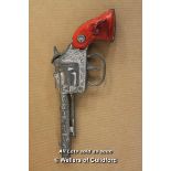 *Vintage Crescent Rustler Gem Toy Cap Gun [LQD123]