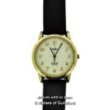 *Gentlemen'S Timex Wristwatch [480-02/03]