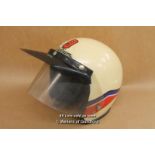 *Vintage Stadium Project 9 Motorcycle Helmet [LQD123]