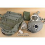 *Polish Mp4 Gas Mask Respirator And Bag [LQD123]