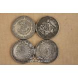 Four Chinese Coins