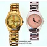 *Two Ladies' Tous Wristwatches, [381-16/03]