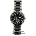 *Gentlemen'S Dkny Wristwatch [378-16/03]