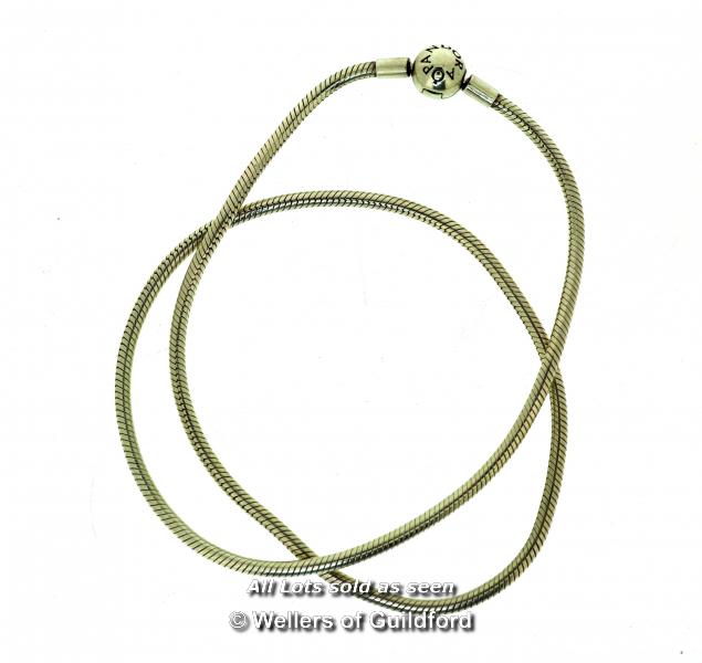 *Pandora Necklace, Length 50cm [449-09/03]