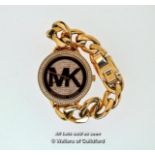 *Ladies' Michael Kors Wristwatch [116-09/03]