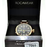 *Rocawear Wristwatch, Boxed