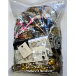 *Bag Of Costume Jewellery