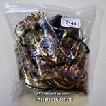 *Bag Of Fashion Jewellery [483-02/03]