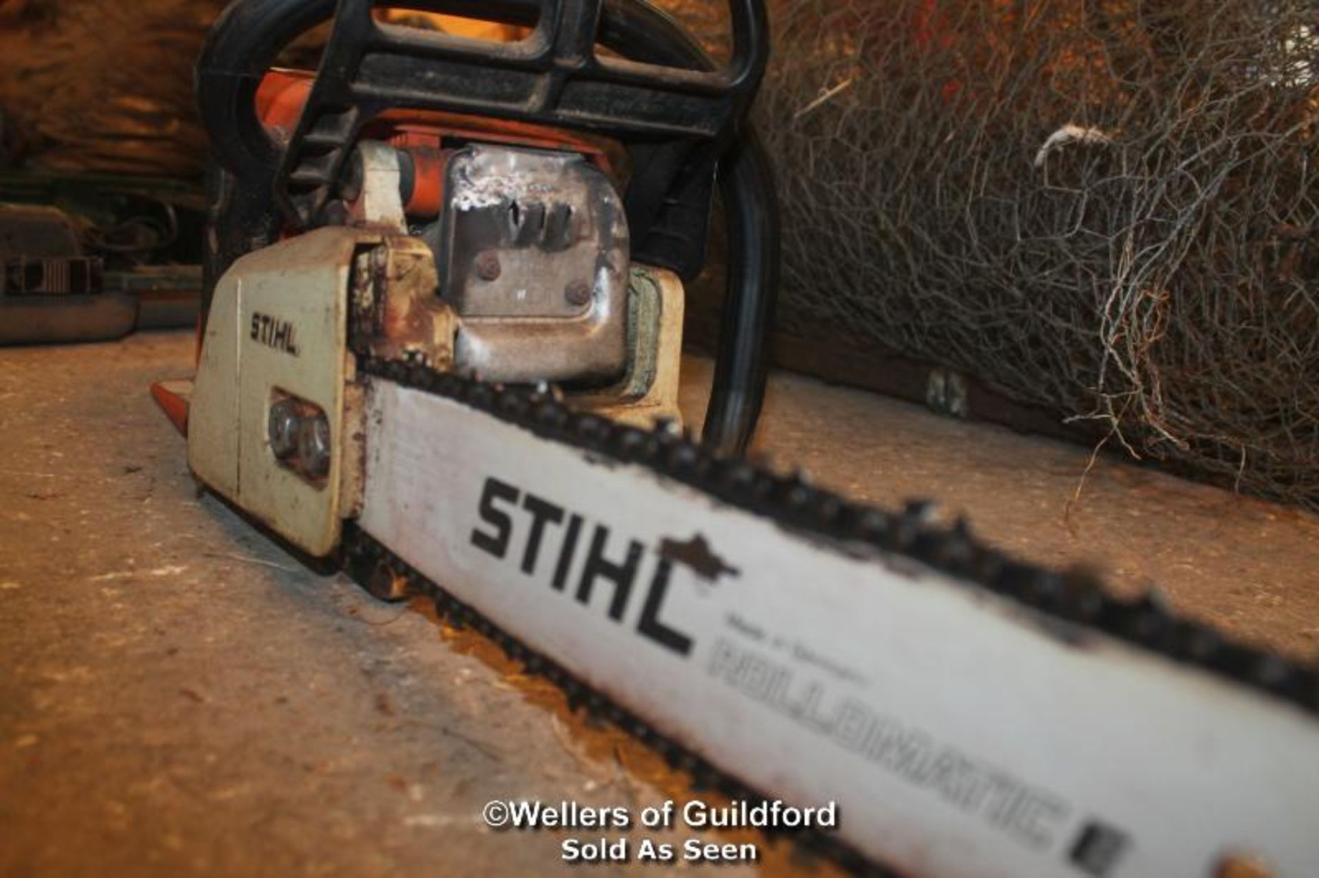 STIHL 023 CHAINSAW - Image 2 of 3