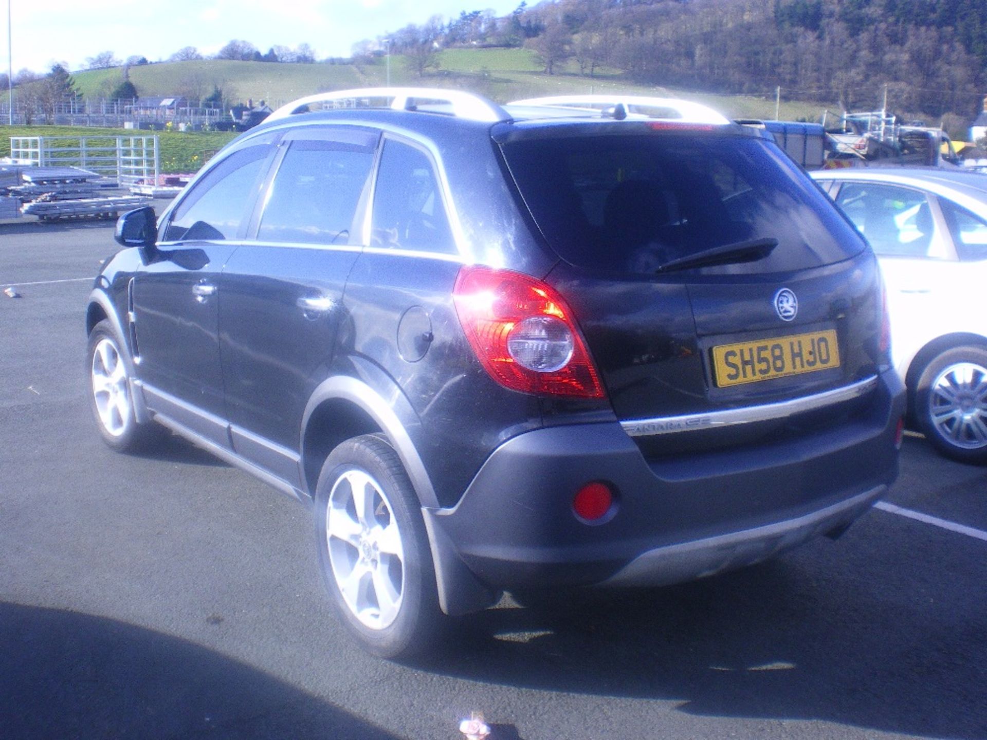 VAUXHALL ANTARA, REG SH58HJO, 87K MILES, MOT 9/12/20 - Image 4 of 4