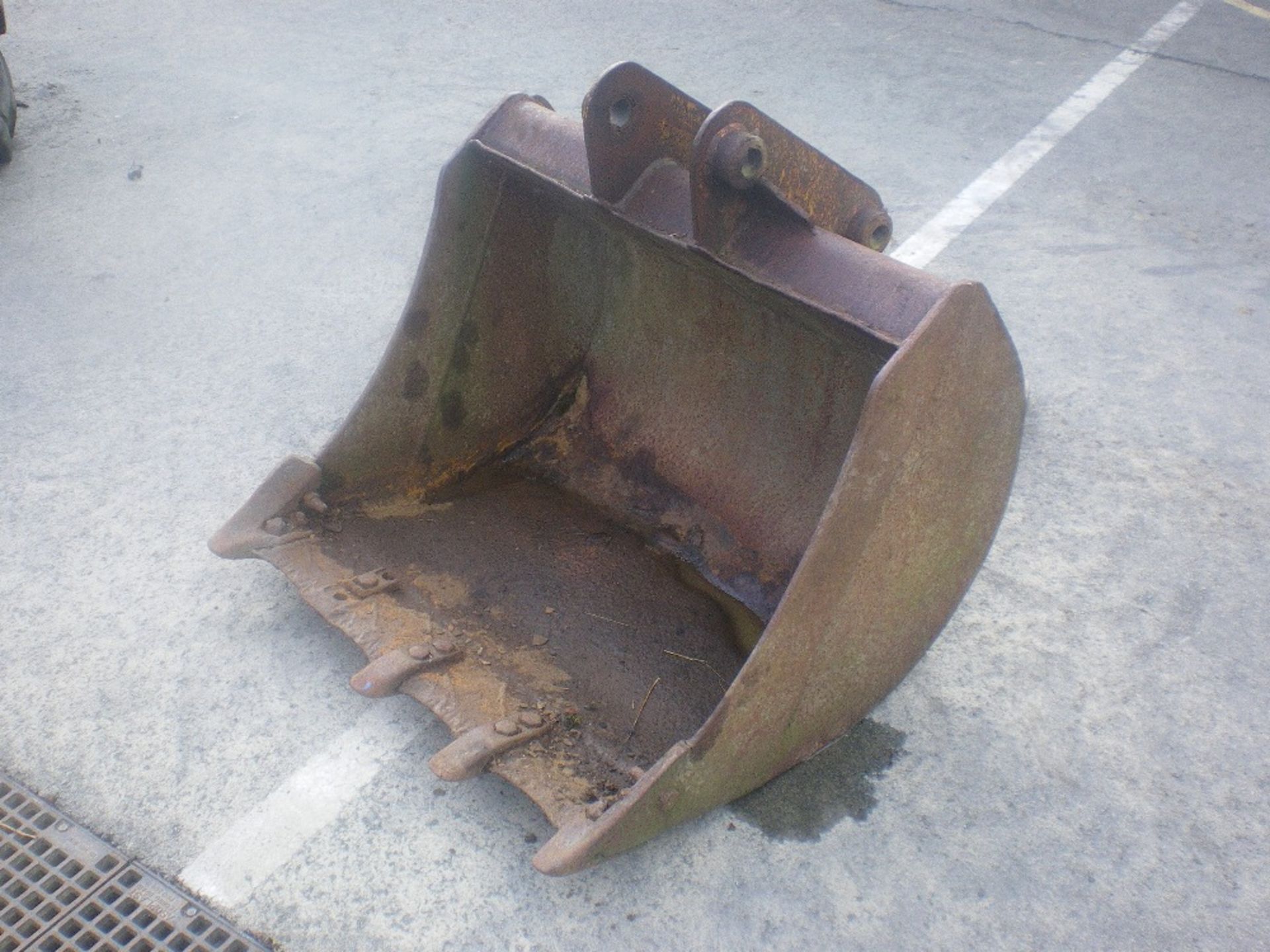 3FT DIGGER BUCKET