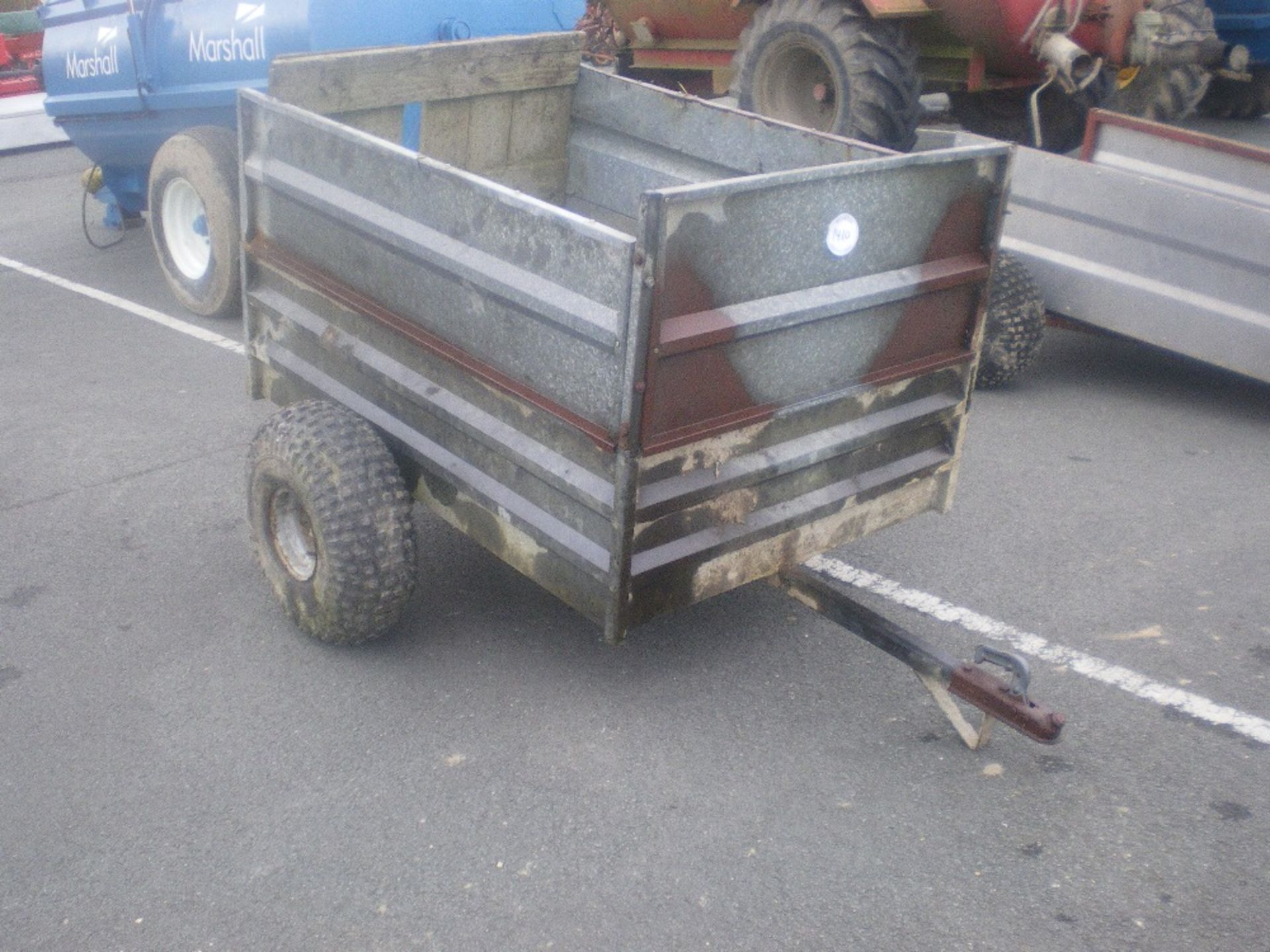 QUAD BIKE TRAILER