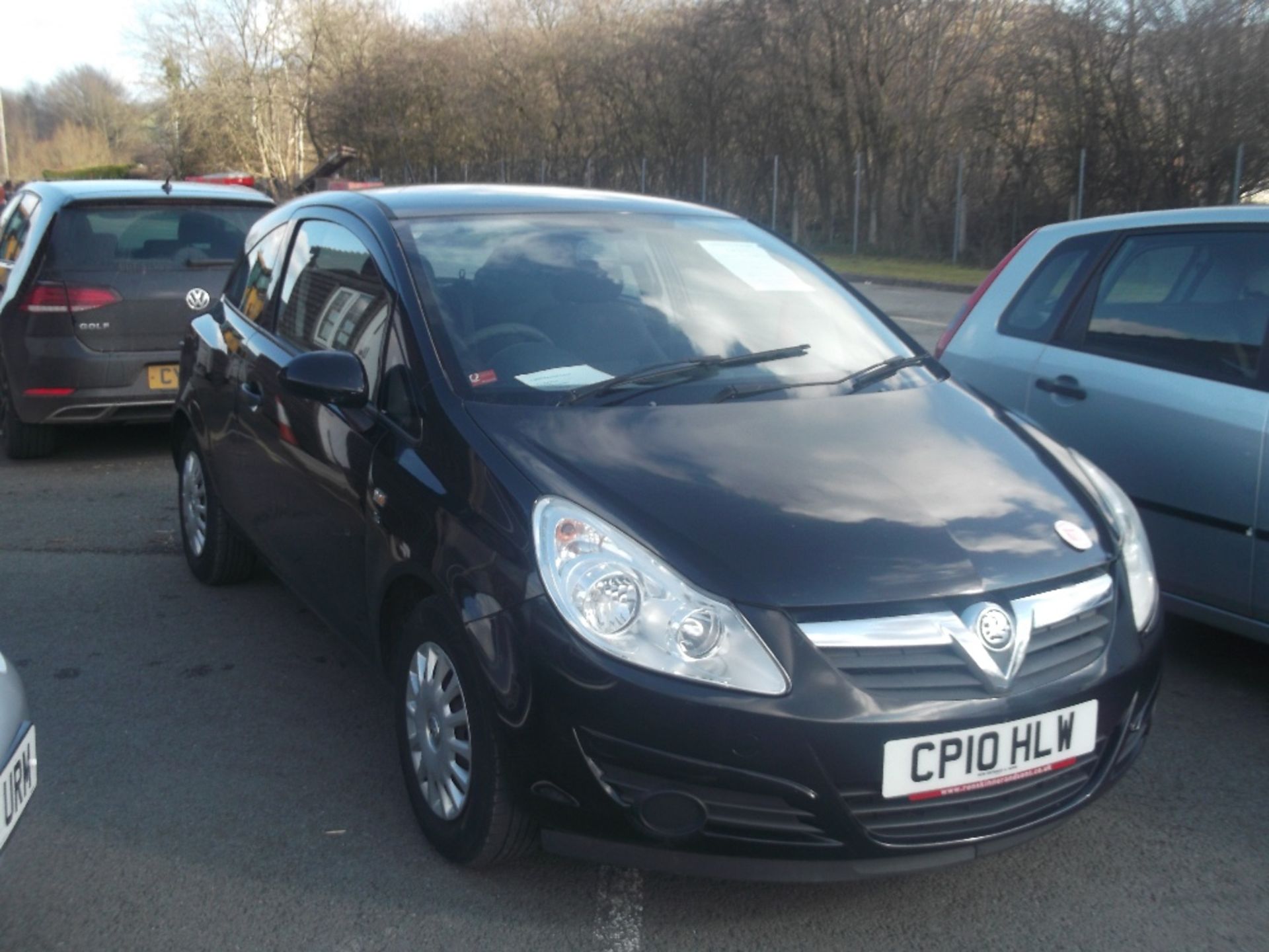 VAUXHALL CORSA (2010) 1.2 PETROL (CP10 HLW) MOT UNTIL 15/05/2020