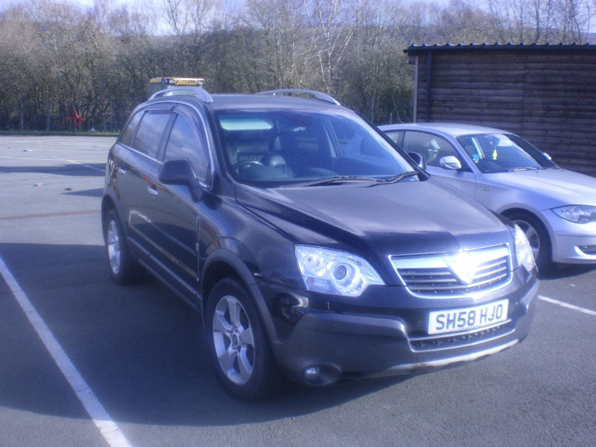 VAUXHALL ANTARA, REG SH58HJO, 87K MILES, MOT 9/12/20 - Image 2 of 4