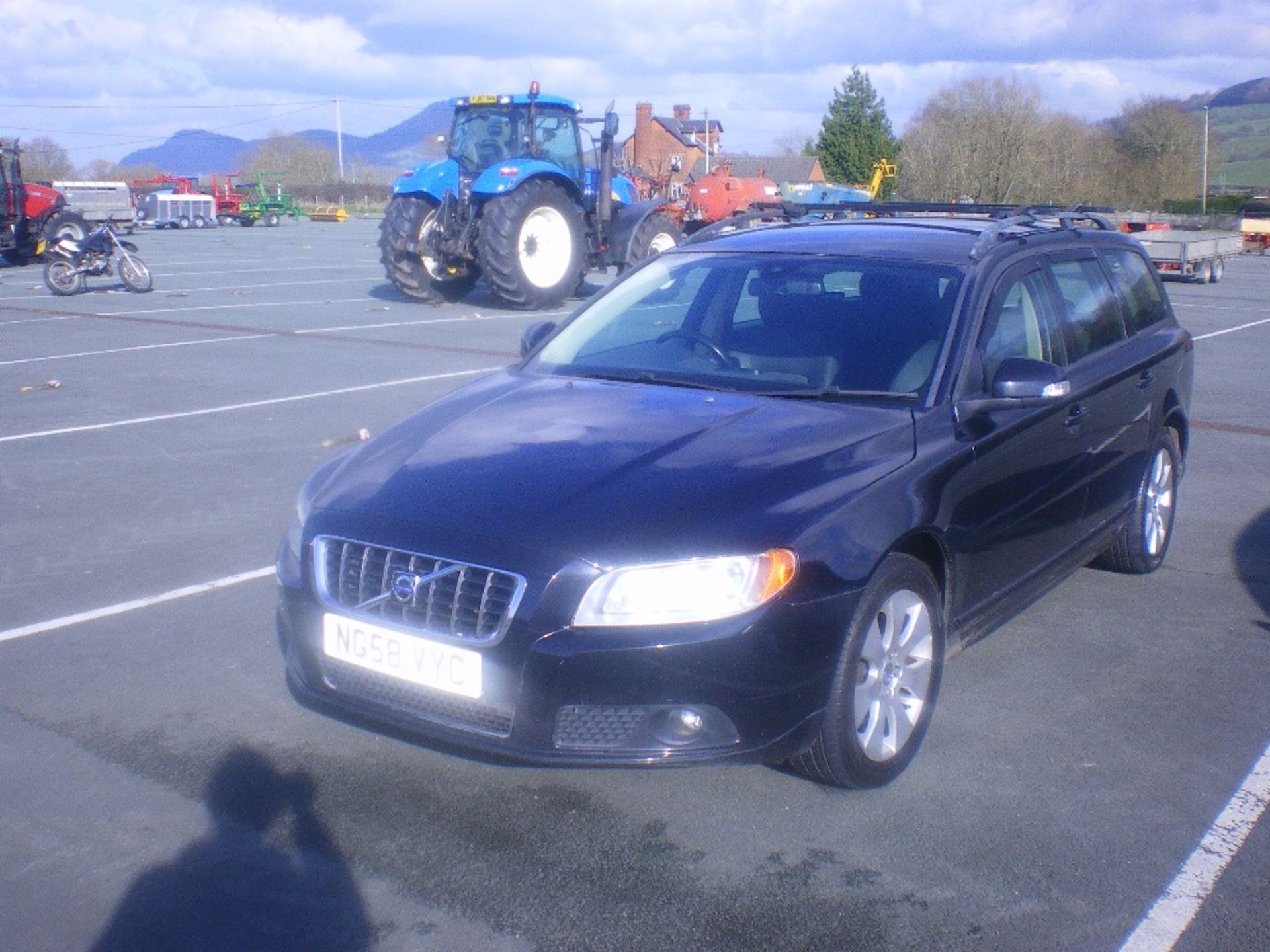 VOLVO CAR - NG58 VYC 103,209 MILES (APPROX) - Image 2 of 4