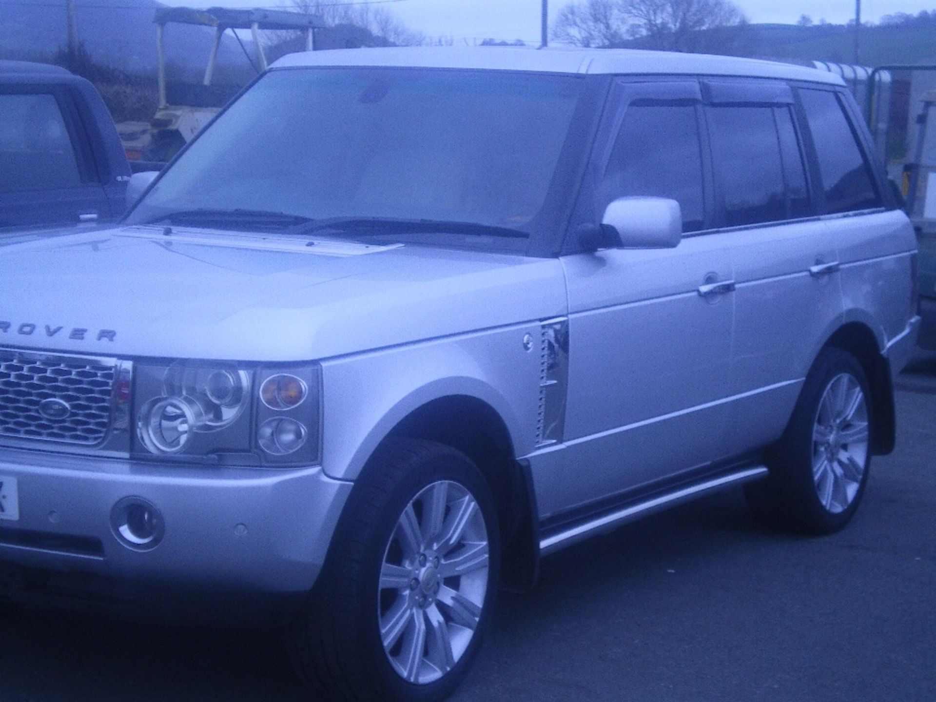 2003 RANGE ROVER VOGUE TDV6 AUTOMATIC, 142K MILES, MOT 28/12/20