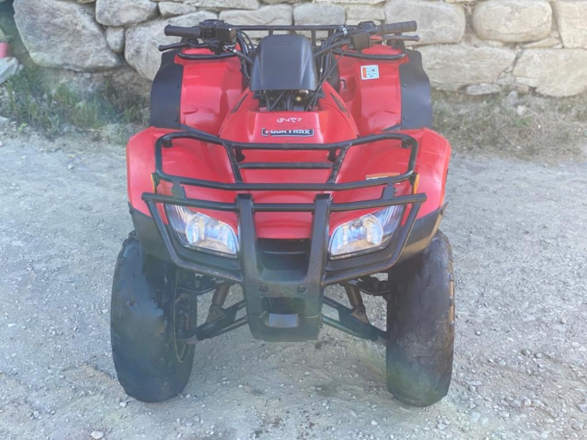 HONDA QUAD BIKE - Image 4 of 6