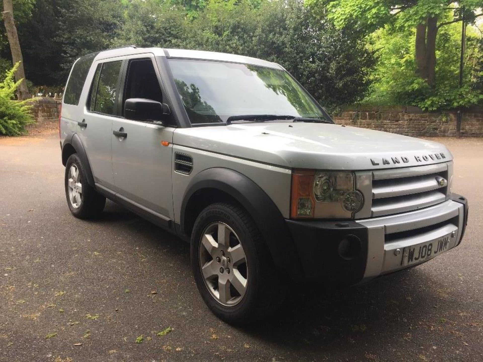 LANDROVER DISCOVERY TDV6 HSE