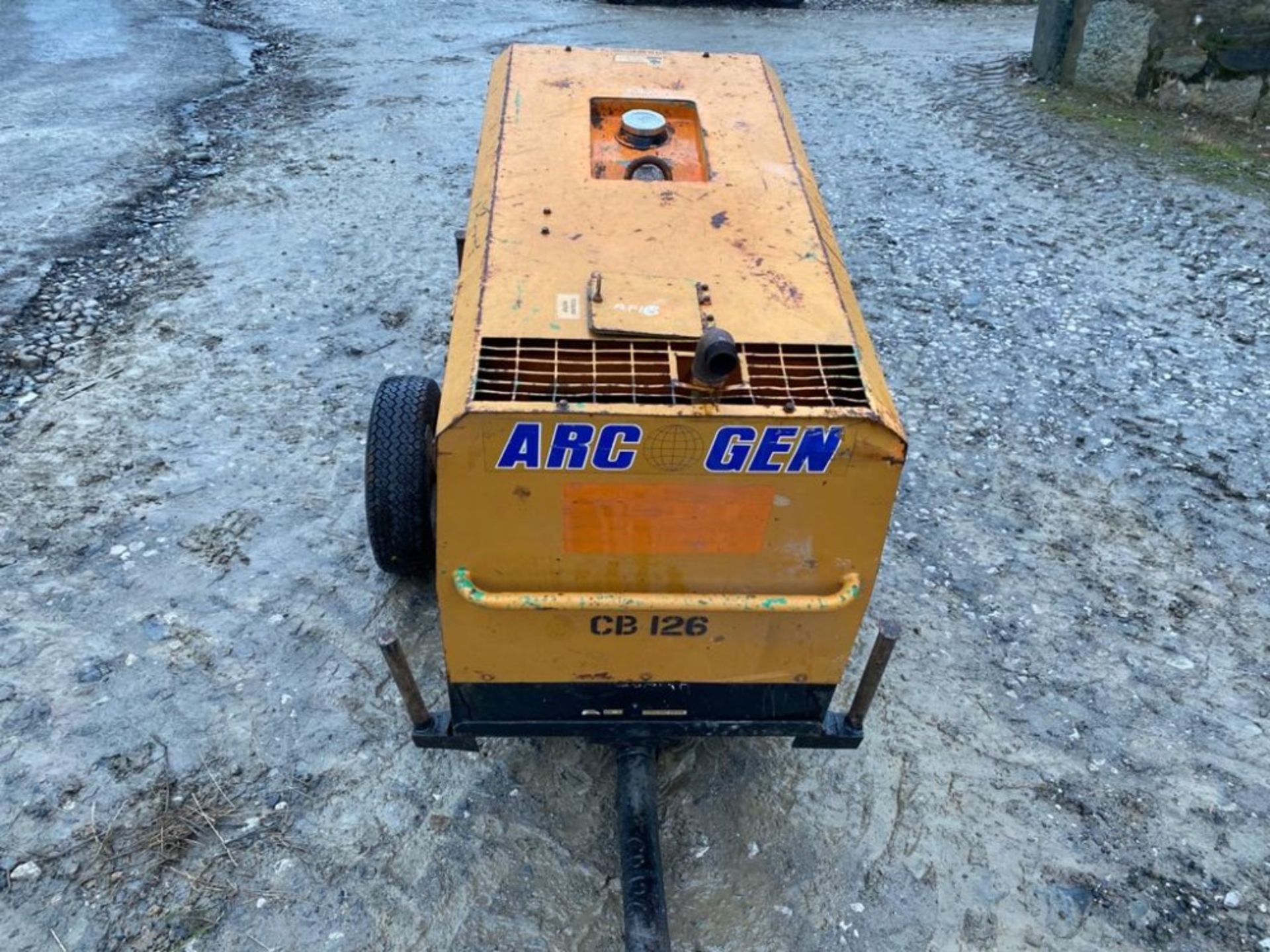 ARC-GEN CB126