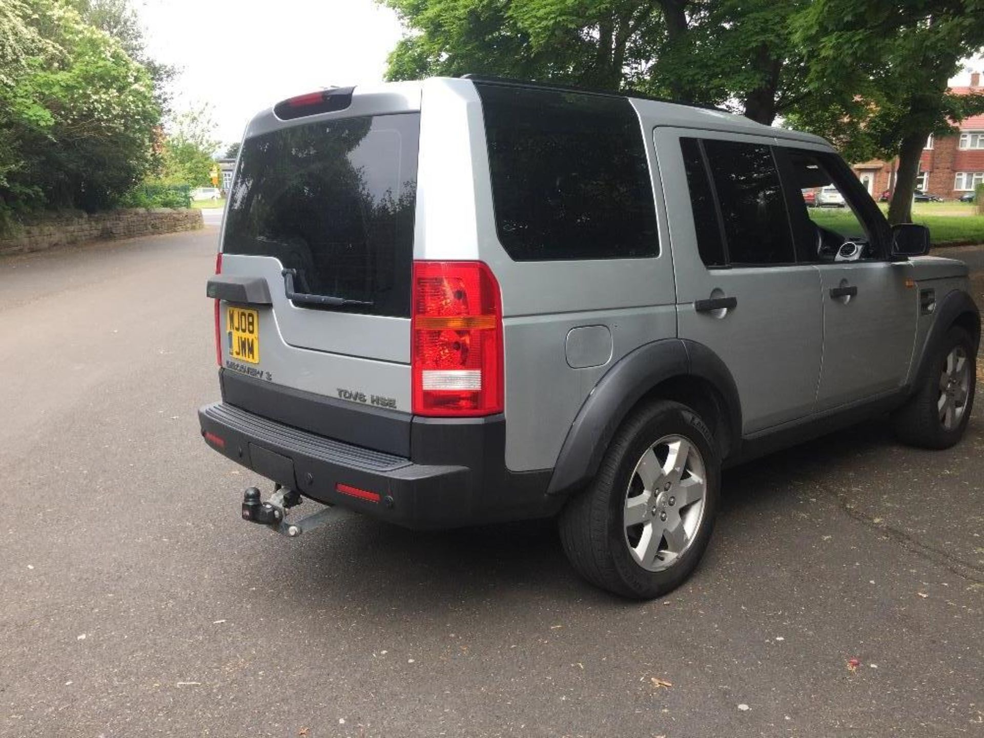 LANDROVER DISCOVERY TDV6 HSE - Image 6 of 9