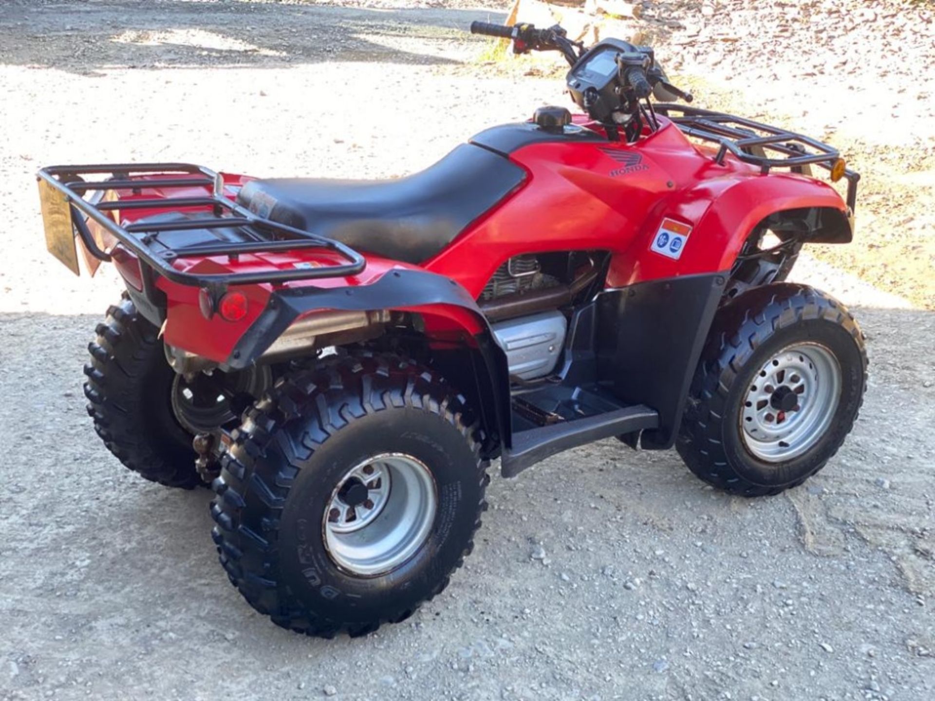 HONDA QUAD BIKE - Image 2 of 6