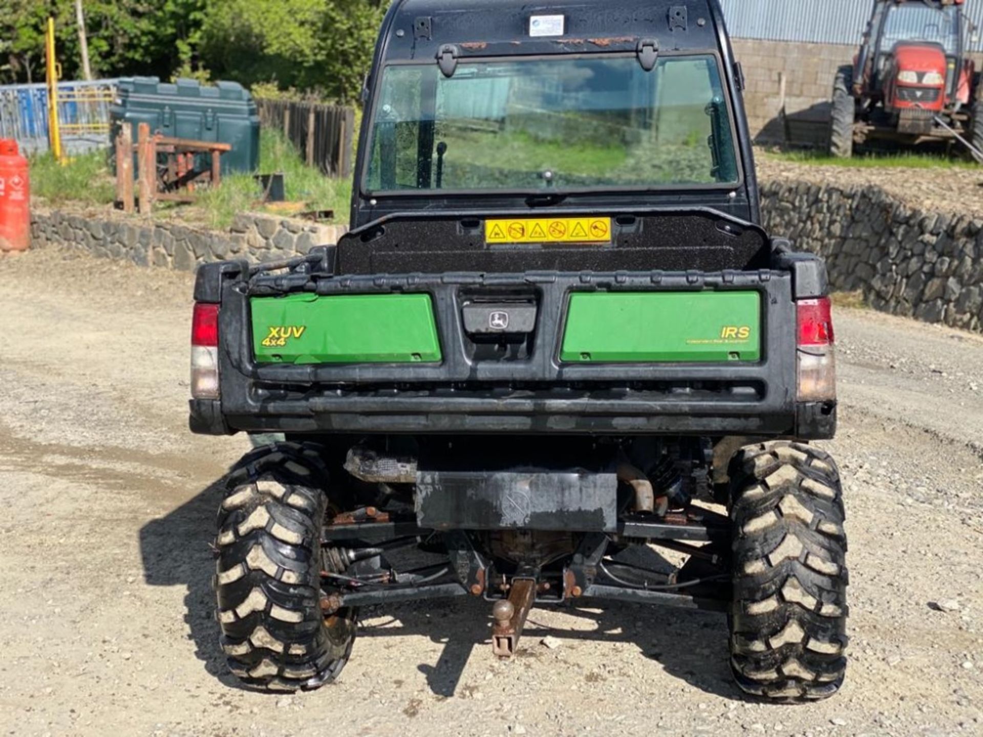 JOHN DEERE GATOR - Image 2 of 4