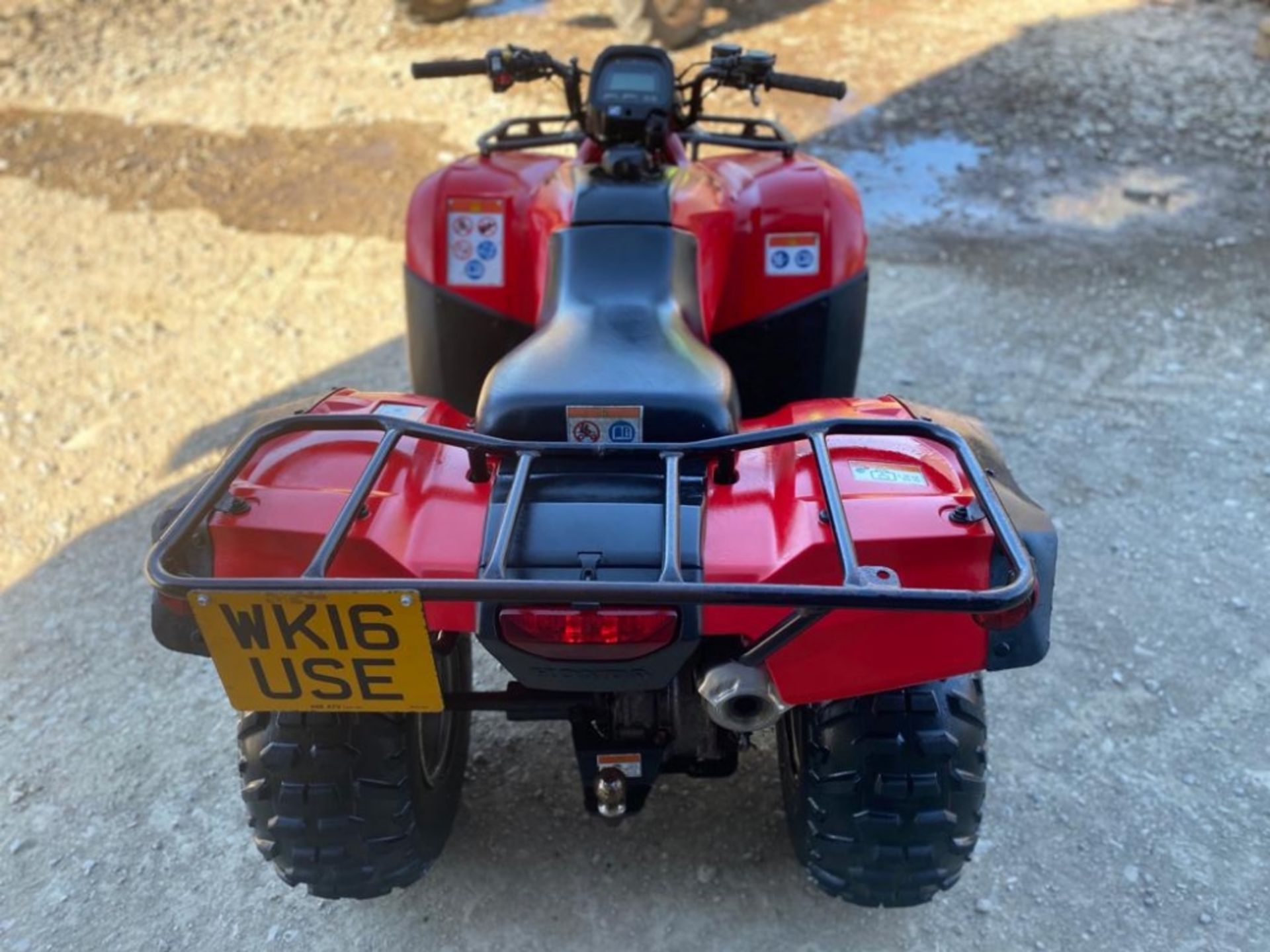 HONDA QUAD BIKE - Image 6 of 6