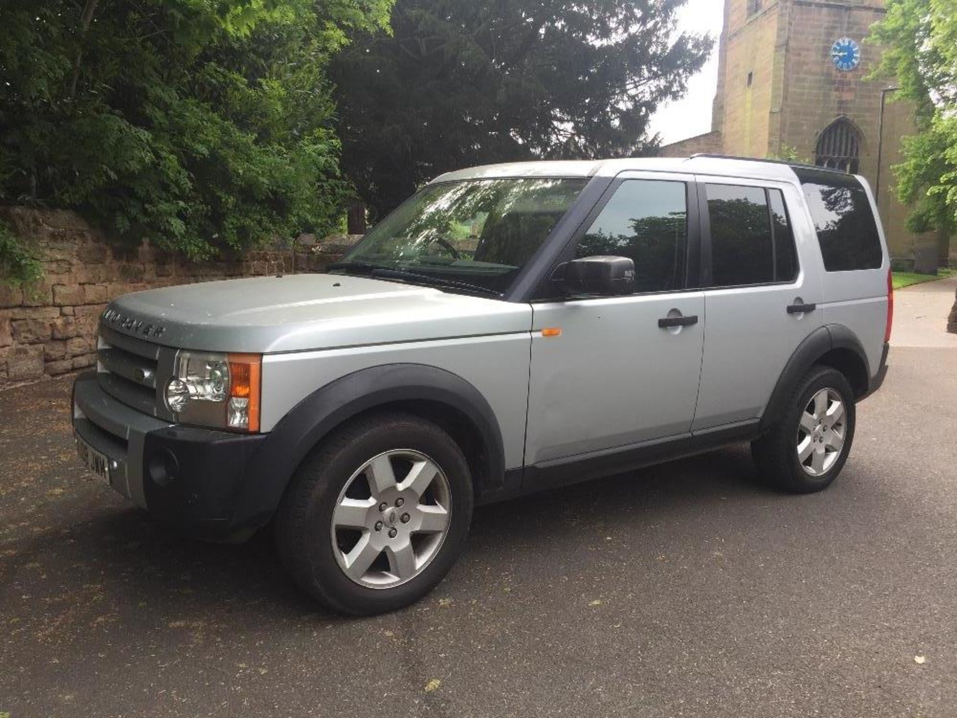 LANDROVER DISCOVERY TDV6 HSE - Image 8 of 9