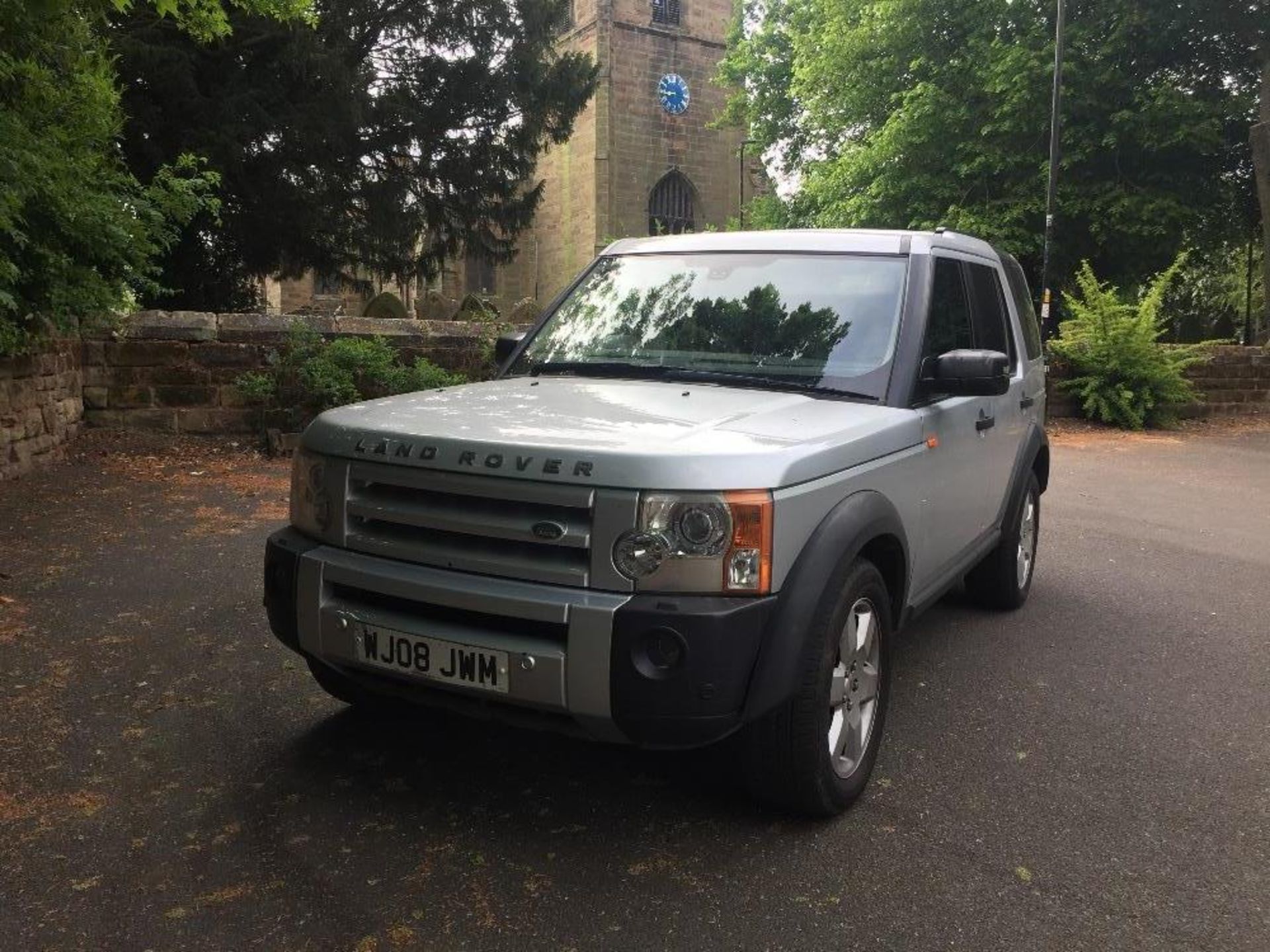 LANDROVER DISCOVERY TDV6 HSE - Image 7 of 9