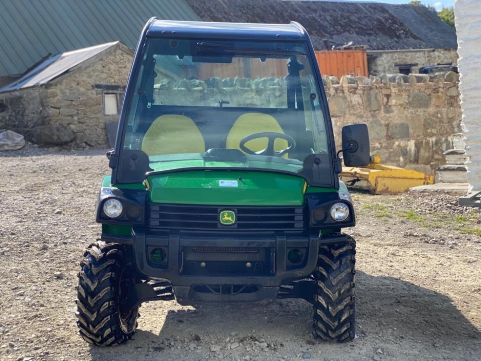 JOHN DEERE GATOR - Image 3 of 4