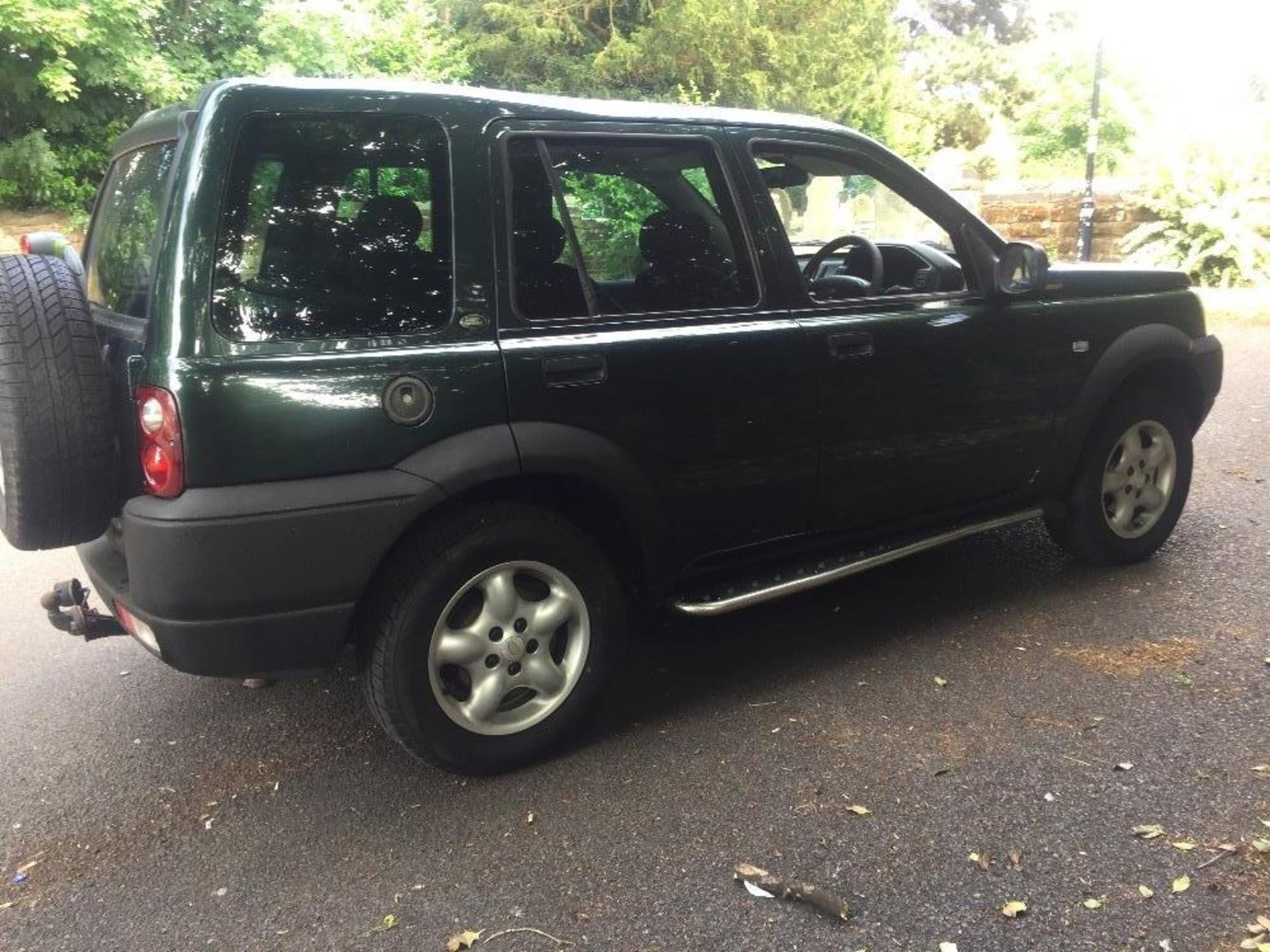 LANDROVER FREELANDER SERENGETI TD4 - Image 2 of 5