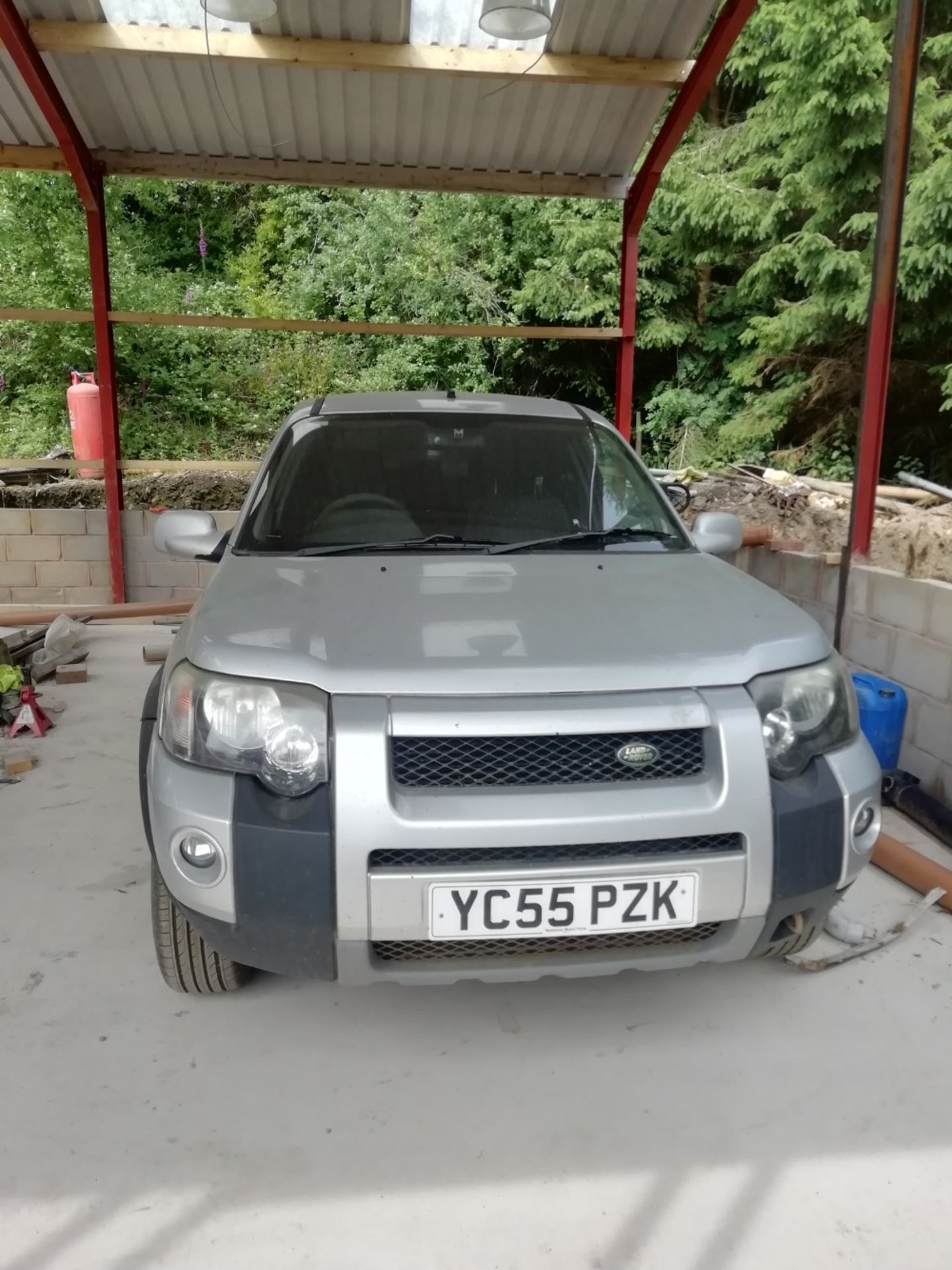 LANDROVER FREELANDER TD4