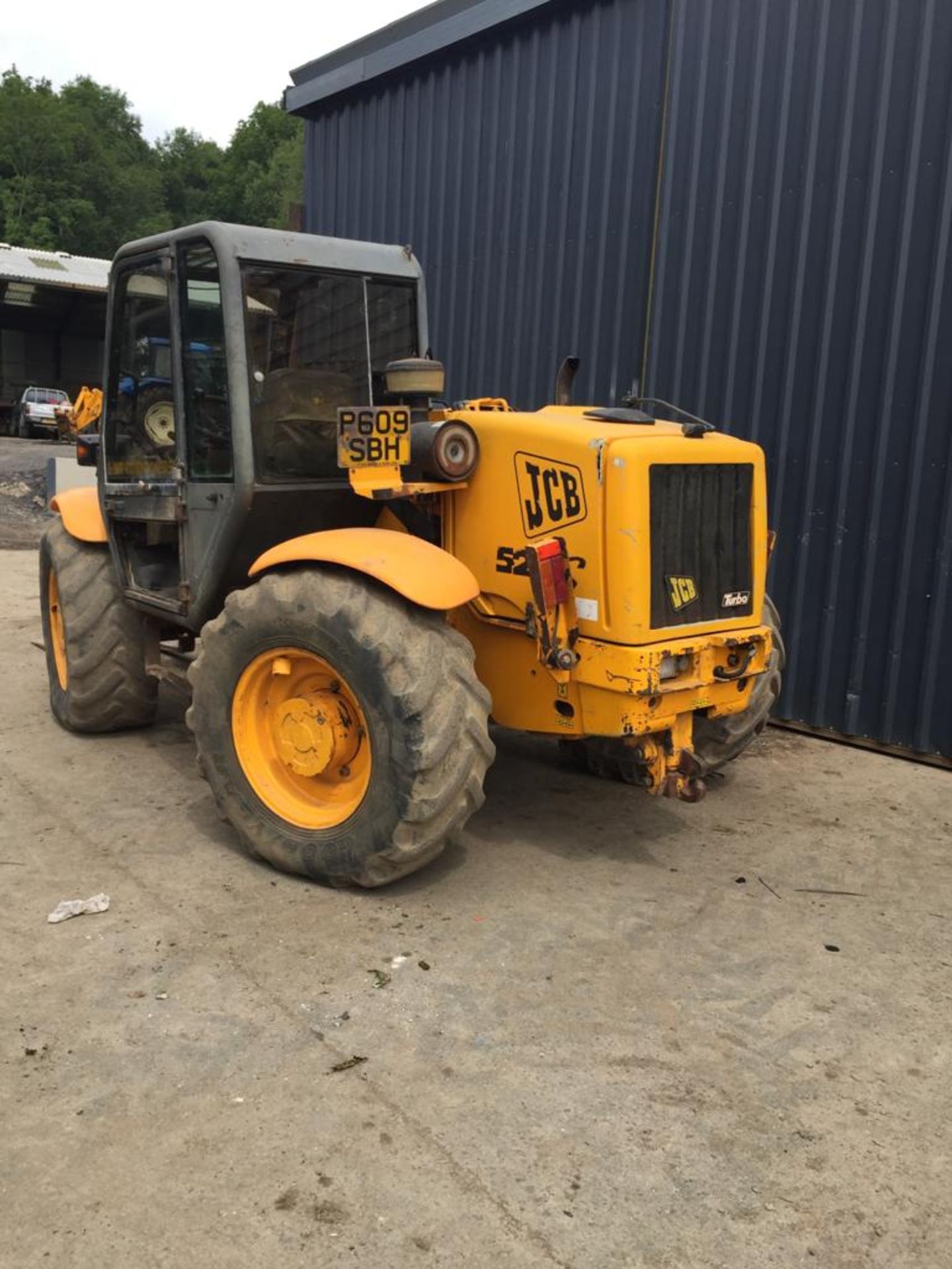 JCB S26 FARM SPECIAL LOADALL - Image 3 of 4