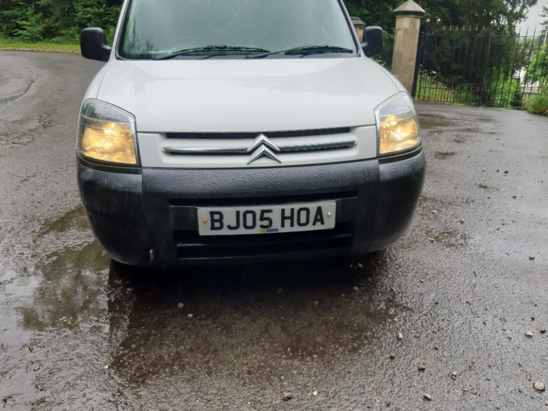 CITROEN BERLINGO VAN (05 PLATE) - Image 2 of 3