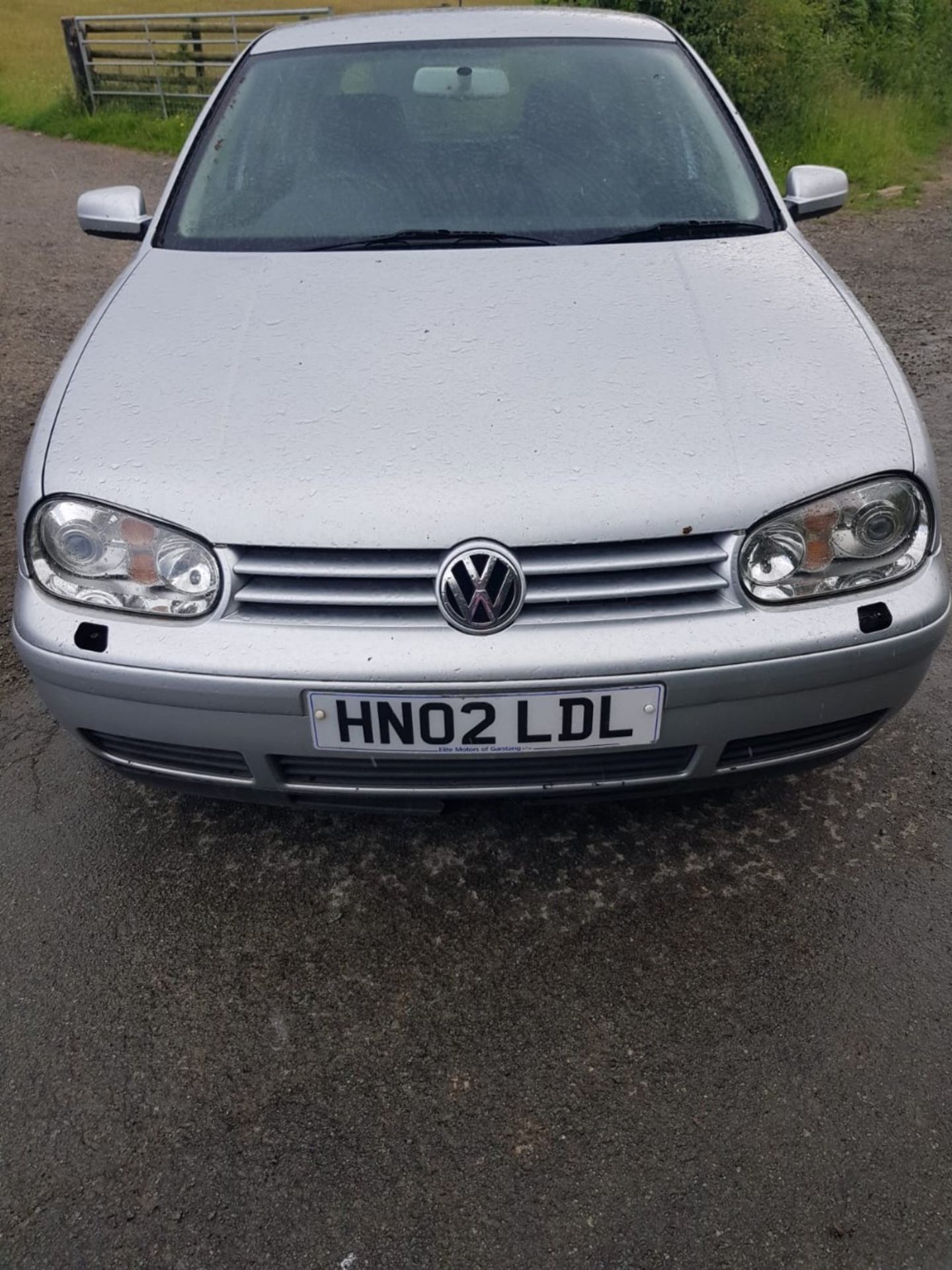 GOLF TDI CAR