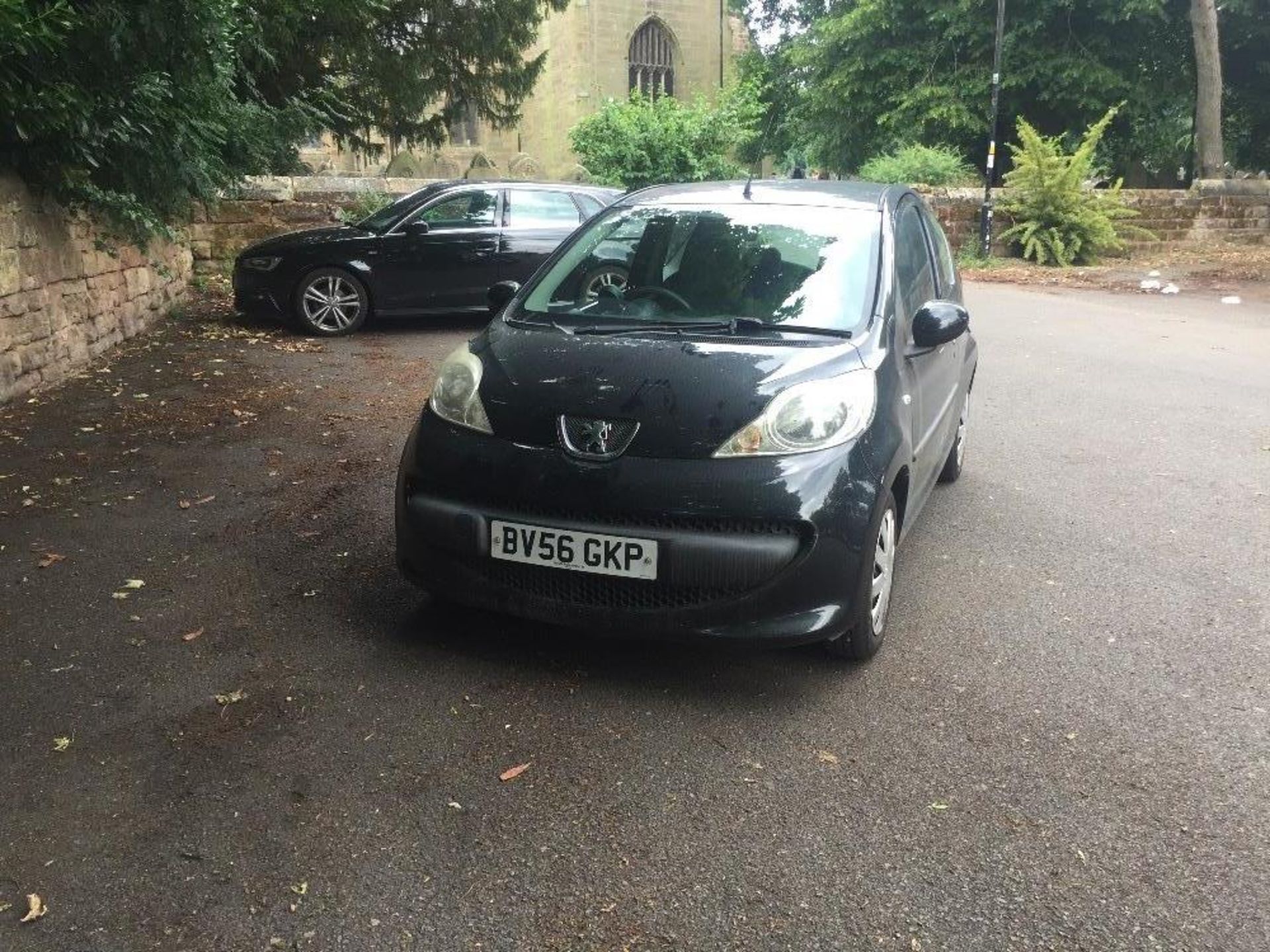 2006 PEUGEOT 107 URBAN CAR - Image 2 of 4