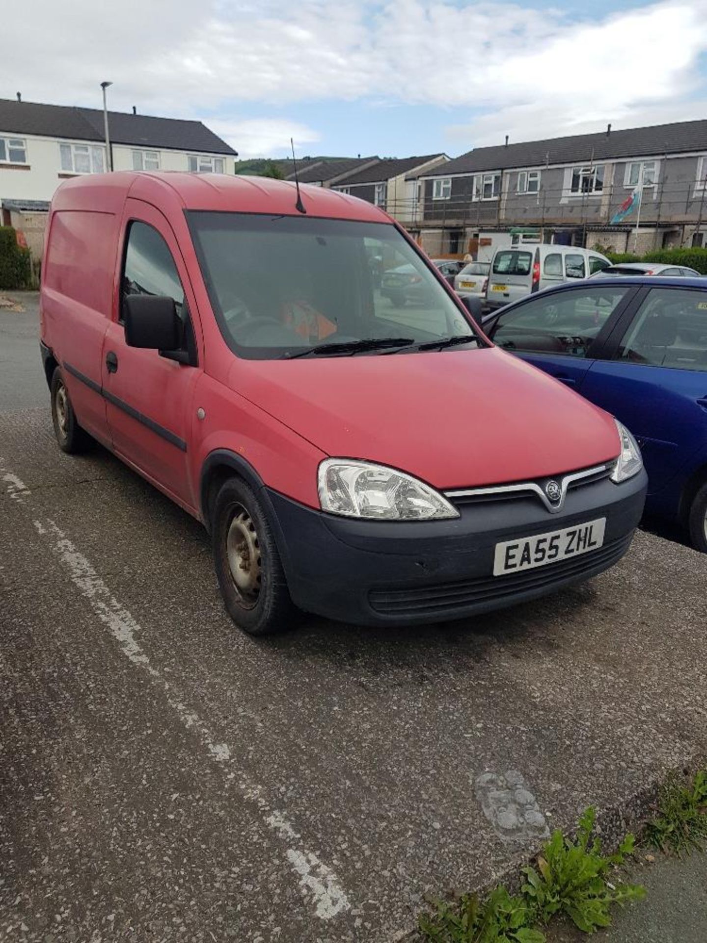 VAUXHALLVAN 1.3 (55 PLATE) - Image 2 of 4