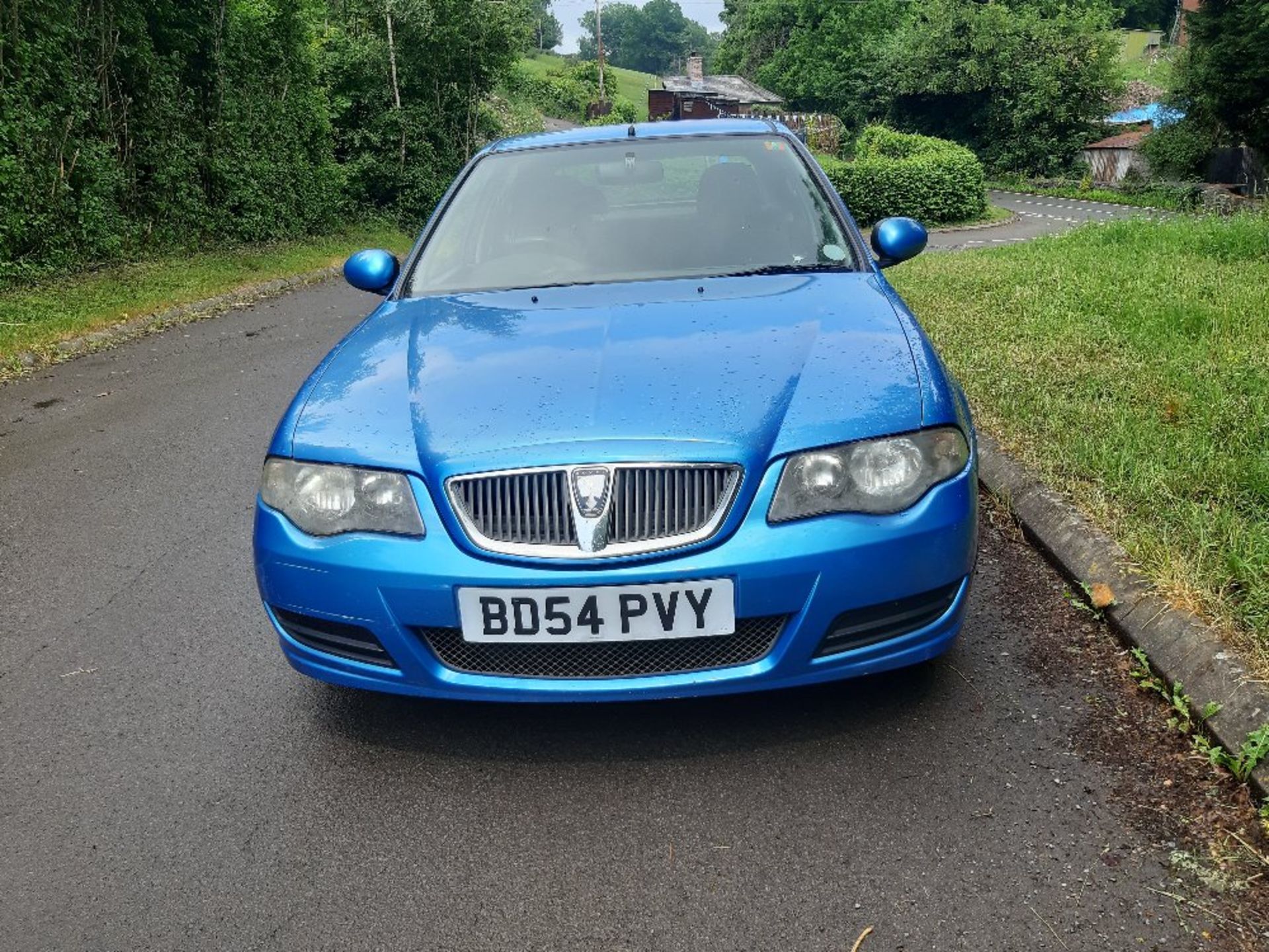 ROVER 45 TD REG: BD54 PVY APPROX 114000 MILES MOT UNTIL OCTOBER NO VAT