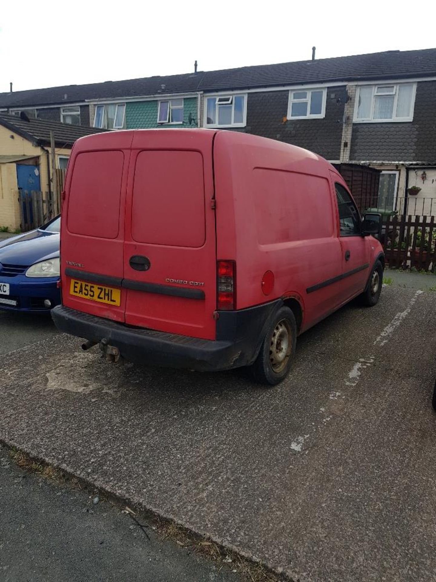 VAUXHALLVAN 1.3 (55 PLATE) - Image 3 of 4