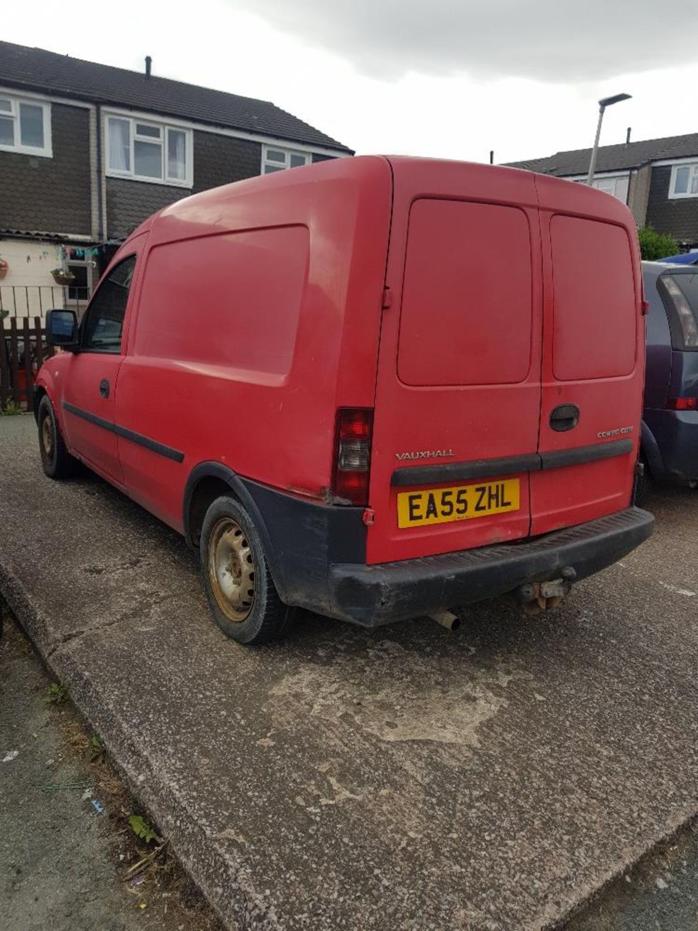 VAUXHALLVAN 1.3 (55 PLATE) - Image 4 of 4