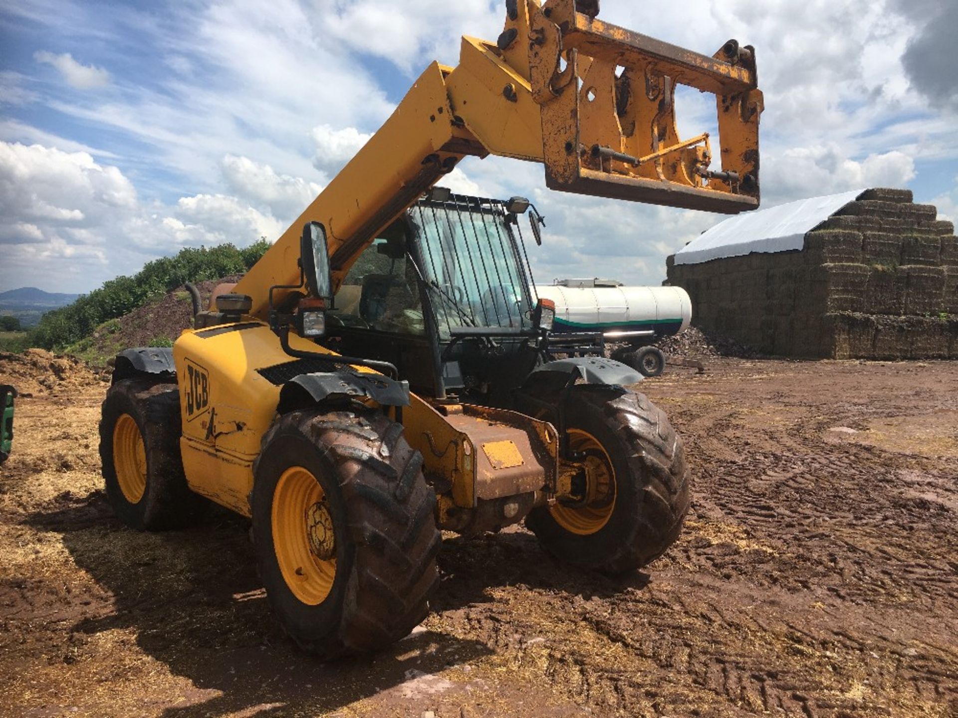 1999 JCB 530-70 LOADALL - Image 5 of 13