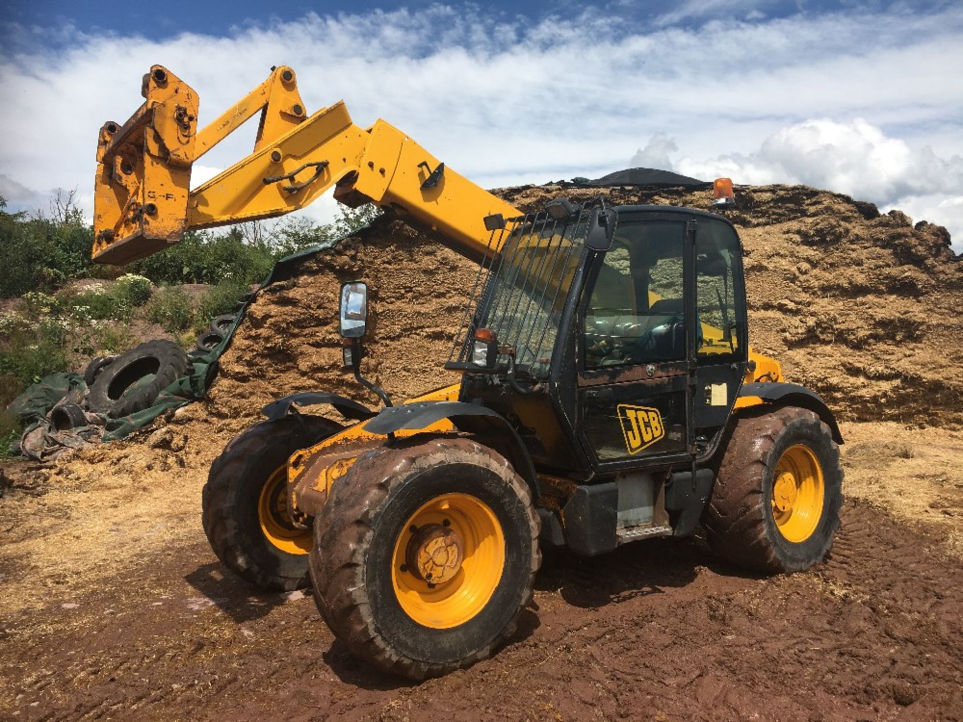 1999 JCB 530-70 LOADALL