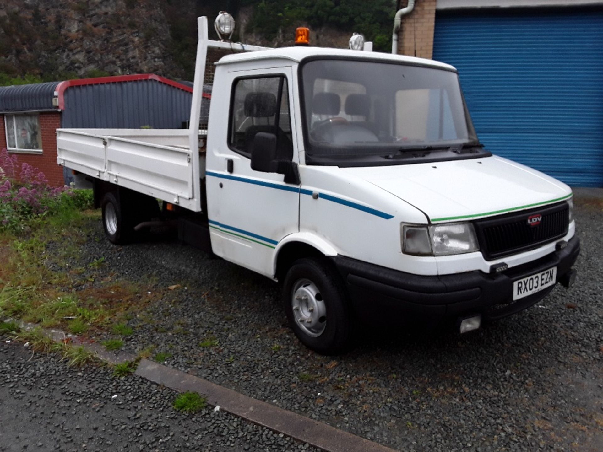 LDV DIESEL PICK UP