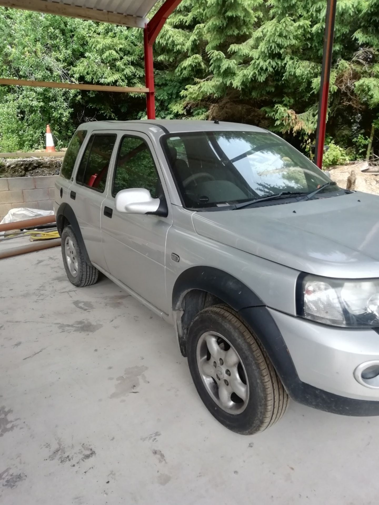 LANDROVER FREELANDER TD4 - Image 2 of 10