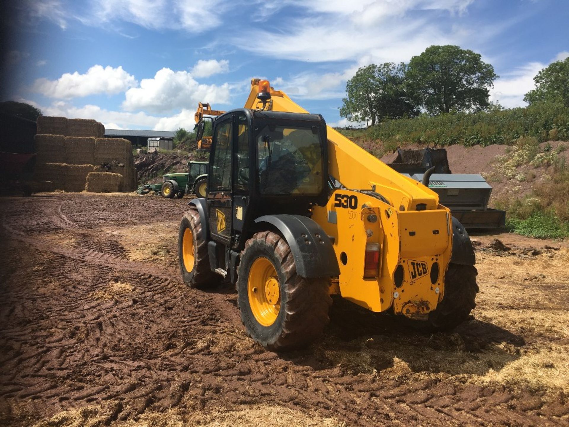 1999 JCB 530-70 LOADALL - Image 2 of 13