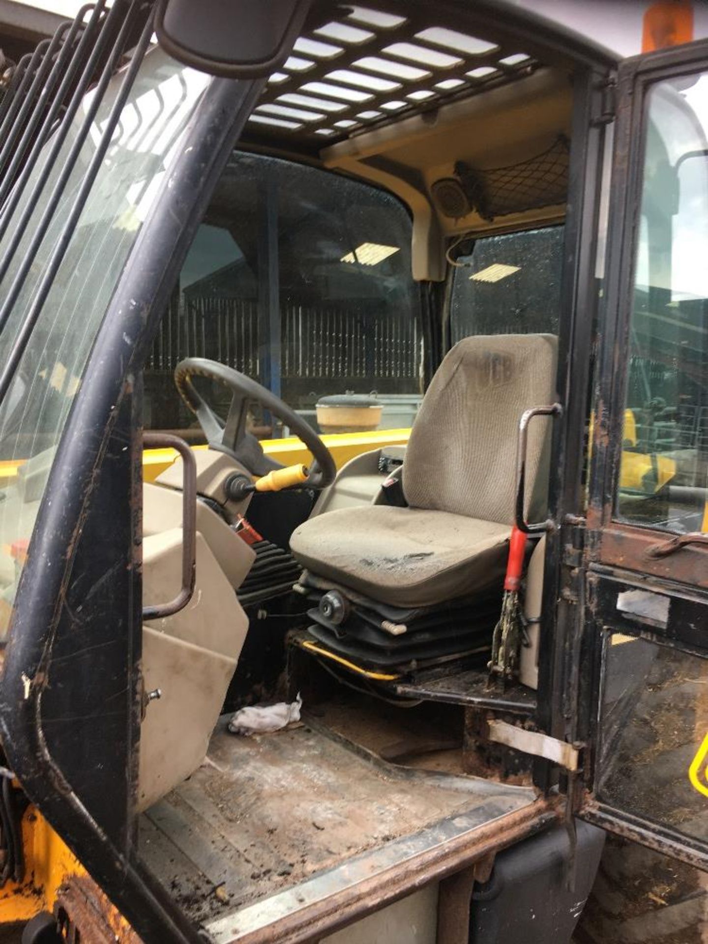 1999 JCB 530-70 LOADALL - Image 11 of 13