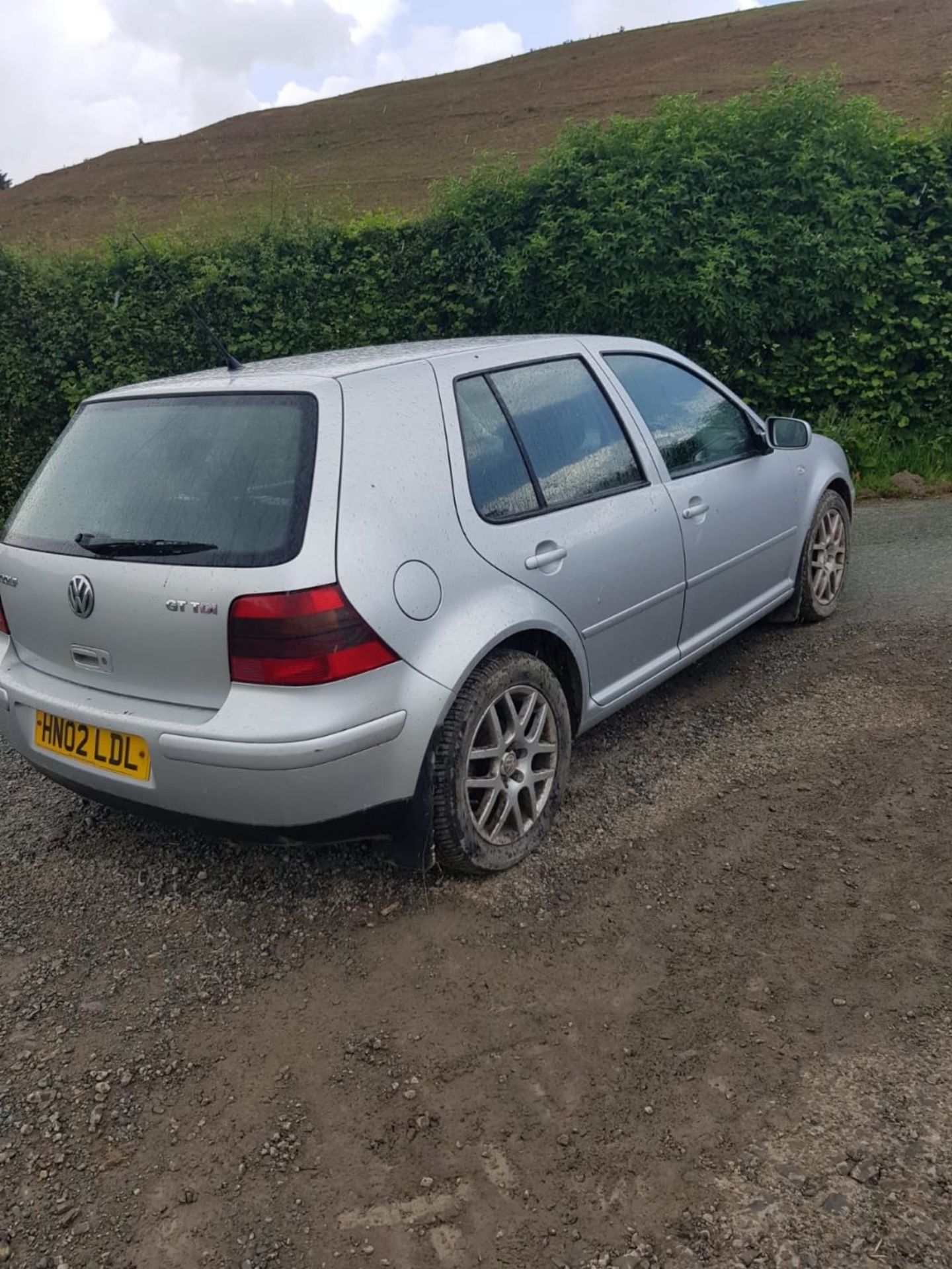 GOLF TDI CAR - Image 3 of 5