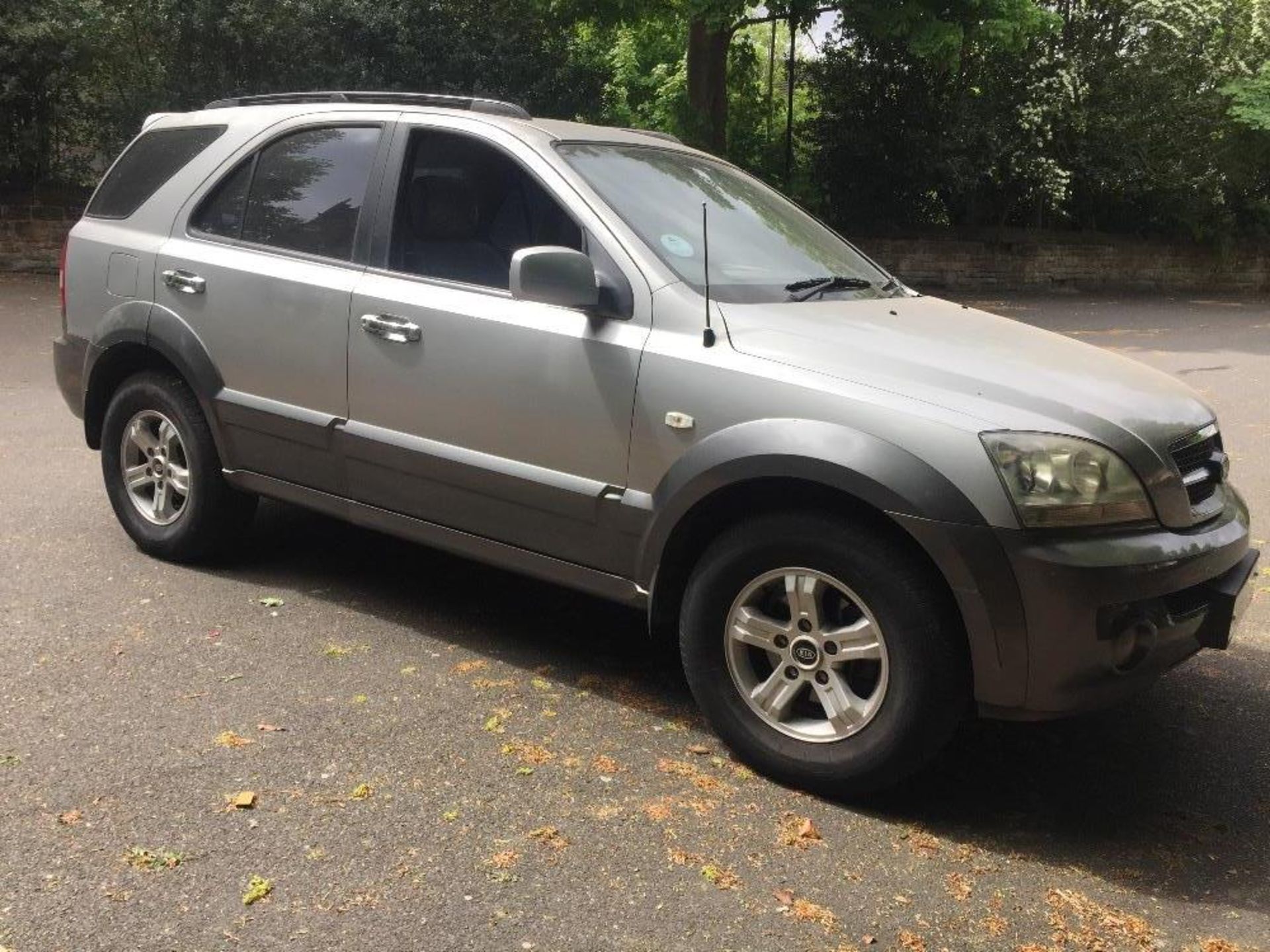 KIA SORENTO CRDI XS DIESEL