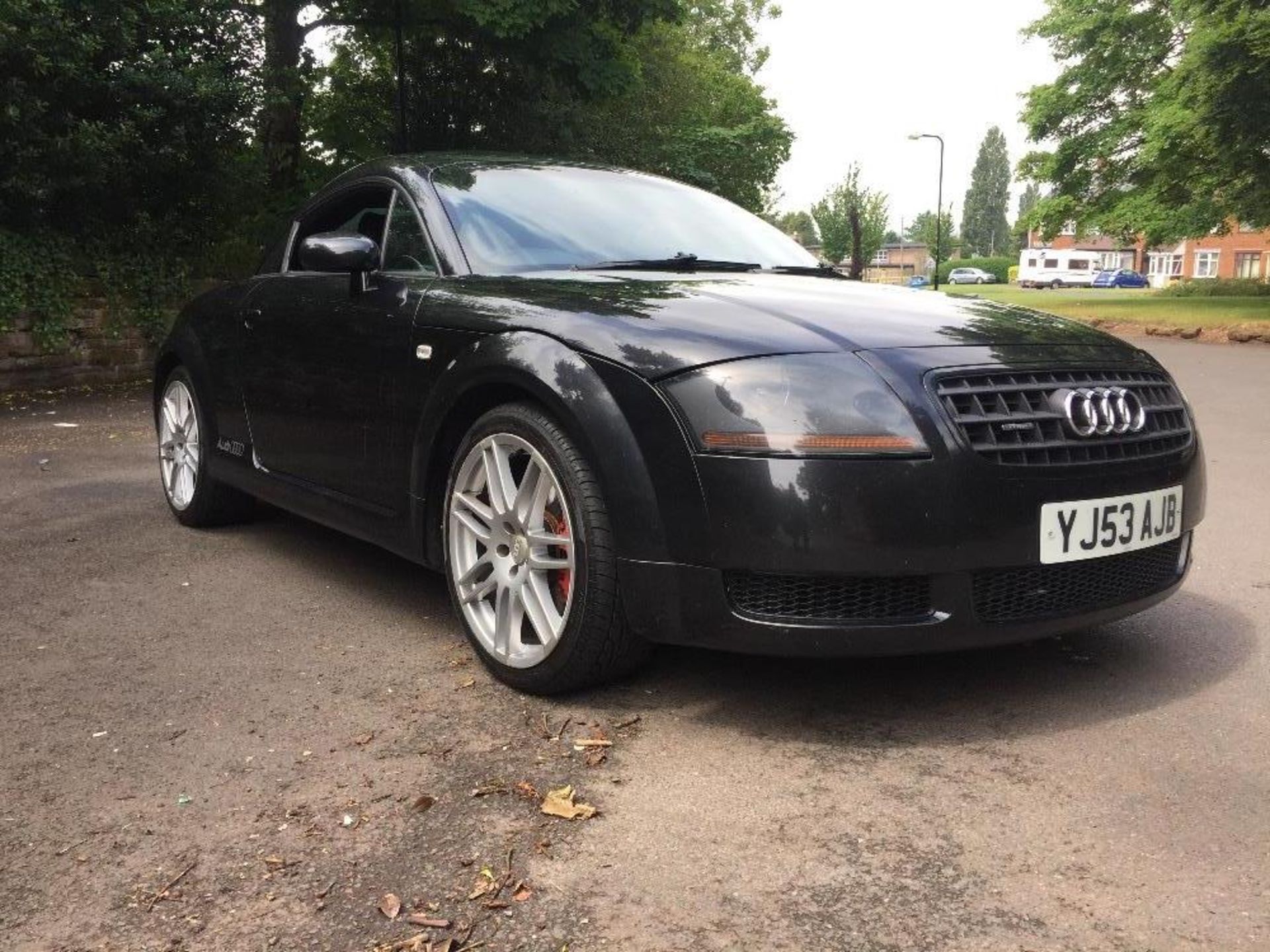 AUDI TT QUATTRO PETROL - Image 3 of 9