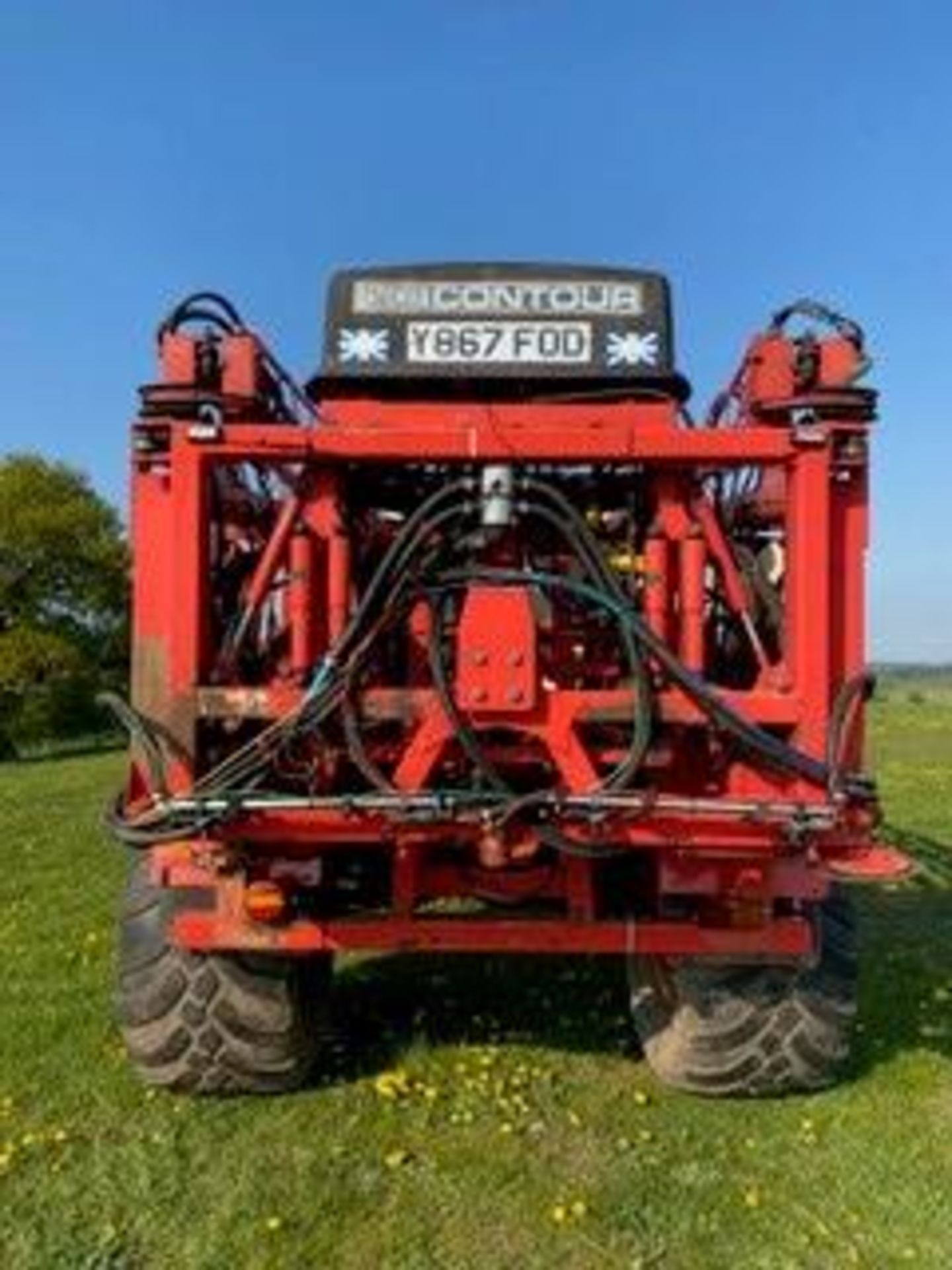 BATEMAN RB25 SPRAYER 3000 LITRES - Image 4 of 4